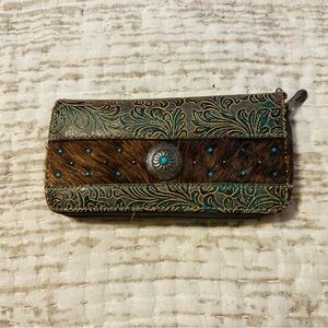 JUSTIN BOOTS Wallet